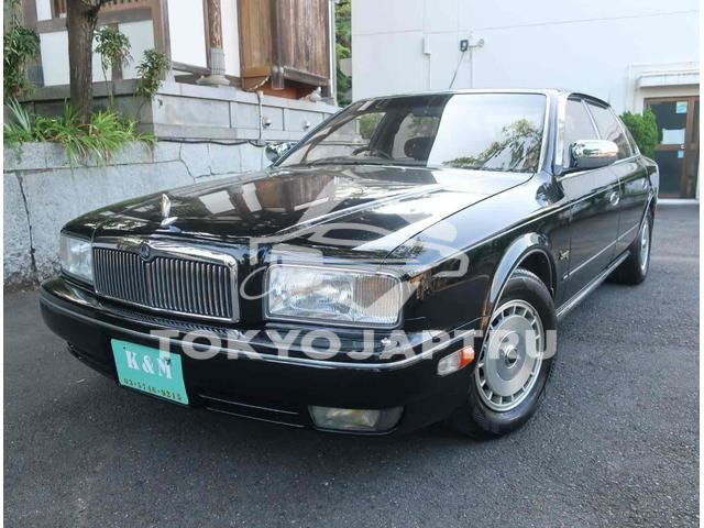 NISSAN PRESIDENT