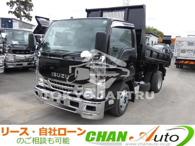 ISUZU ELF TRUCK