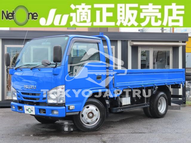 ISUZU ELF TRUCK