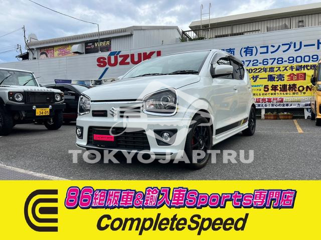 SUZUKI ALTO WORKS
