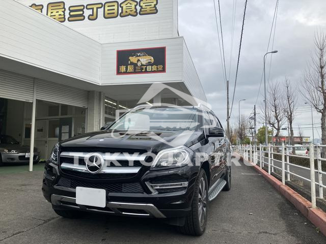 MERCEDES BENZ GL-CLASS