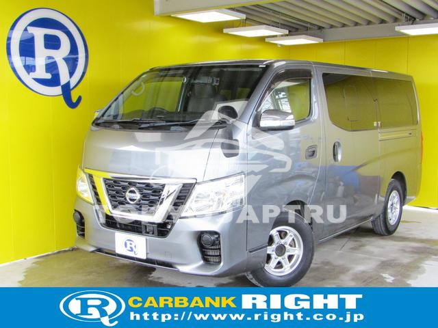 NISSAN NV350CARAVAN VAN