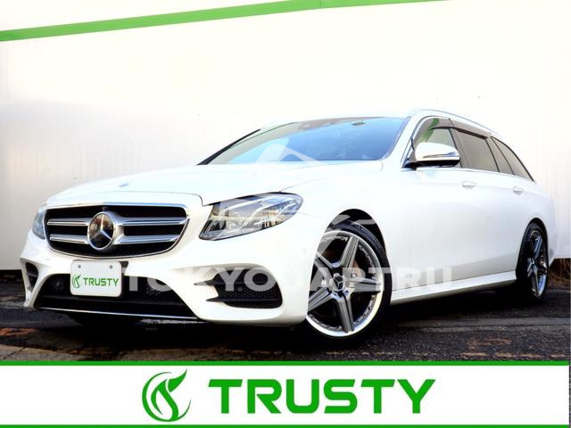 MERCEDES BENZ E-CLASS STATIONWAGON