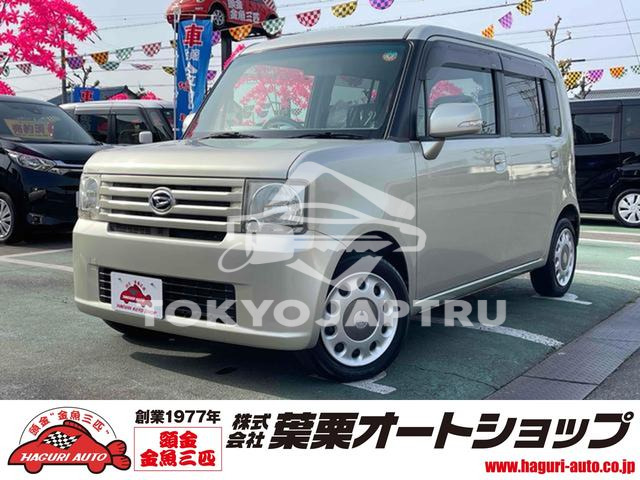 DAIHATSU MOVE CONTE