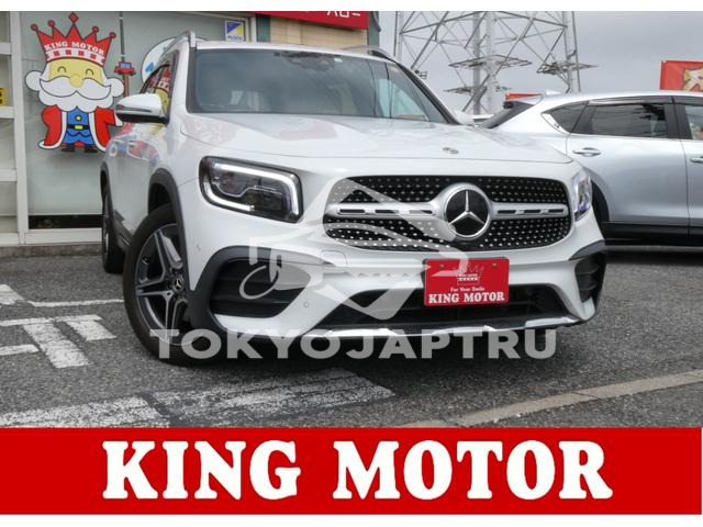 MERCEDES BENZ GLB