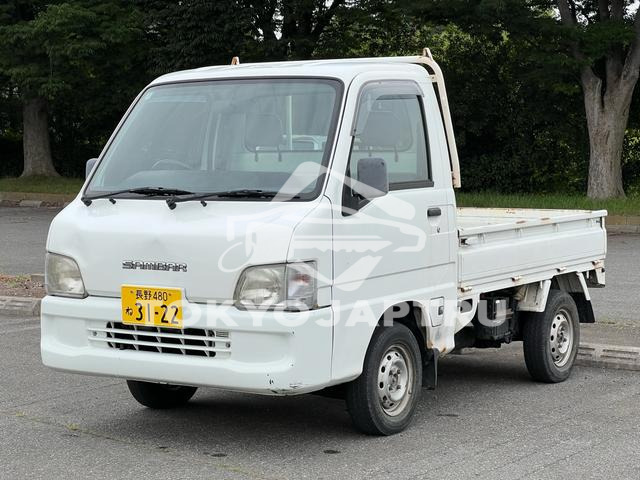 SUBARU SAMBAR TRUCK