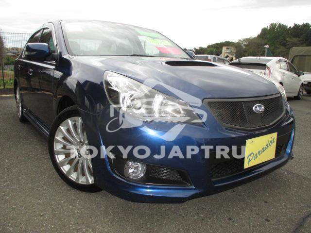 SUBARU LEGACY B4
