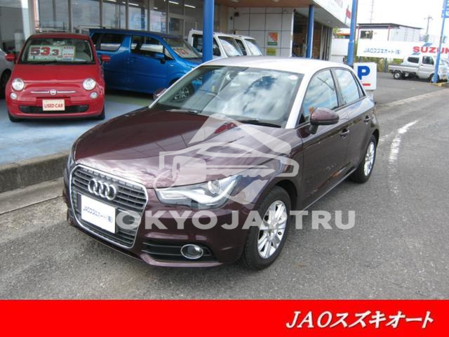 AUDI A1 SPORTBACK