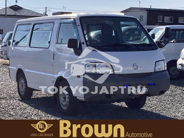 NISSAN VANETTE VAN