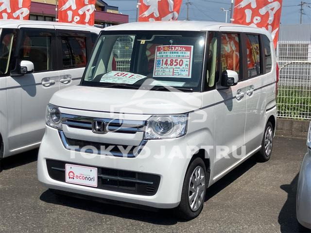 HONDA N-BOX