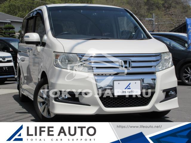 HONDA STEPWAGON SPADA