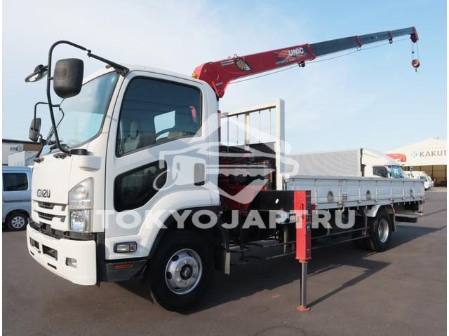 ISUZU FORWARD