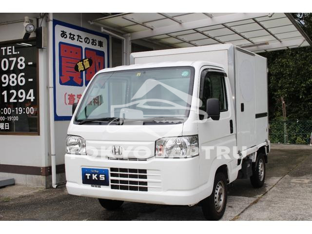 HONDA ACTY TRUCK