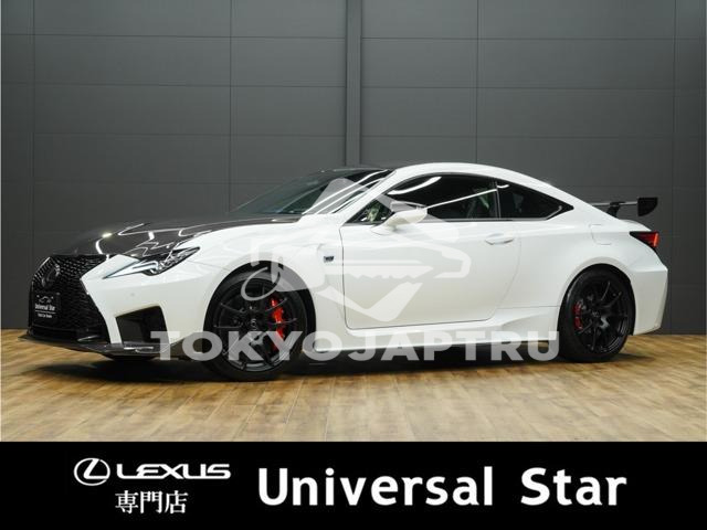 LEXUS RC F