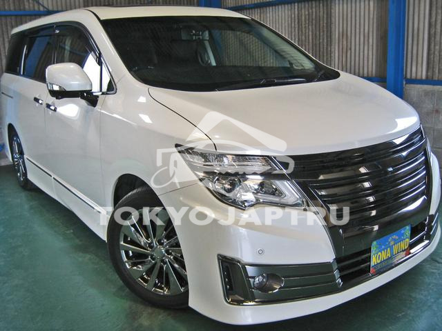 NISSAN ELGRAND