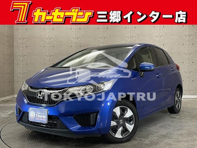 HONDA FIT HYBRID
