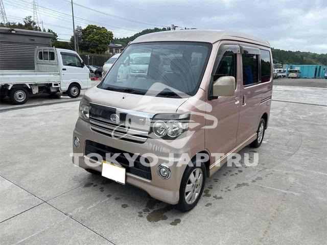 DAIHATSU ATRAI WAGON