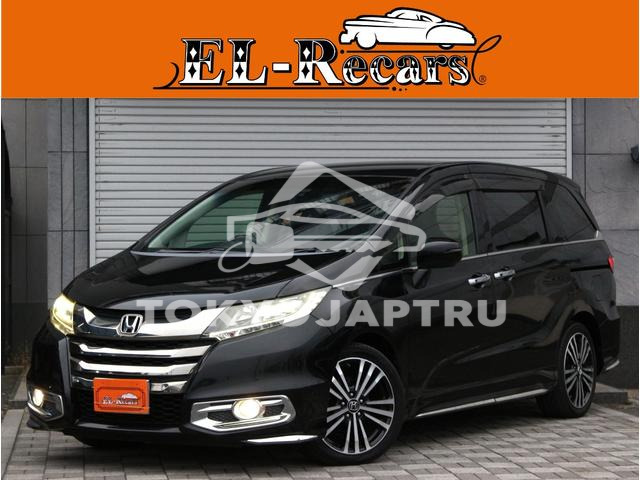 HONDA ODYSSEY