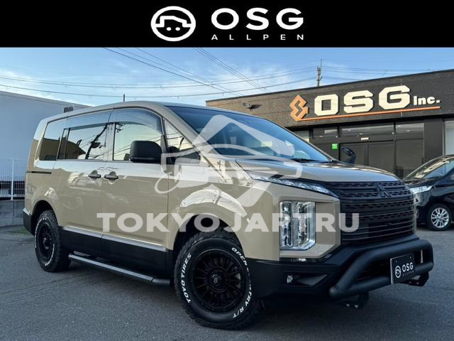 MITSUBISHI DELICA D:5