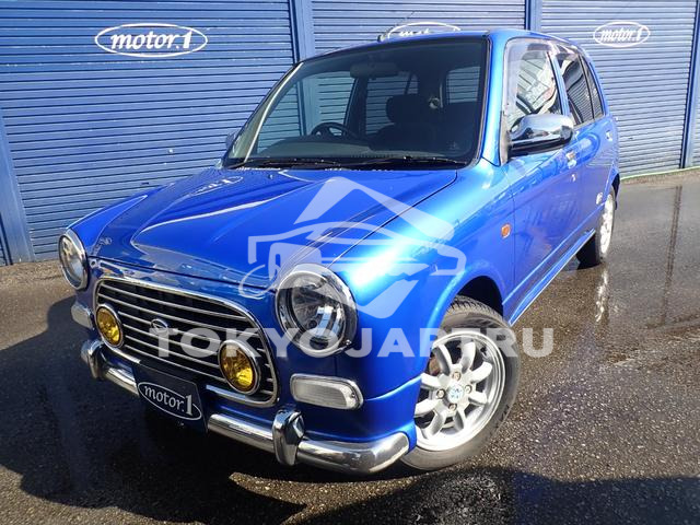 DAIHATSU MIRA GINO