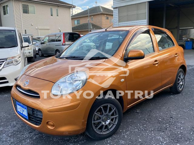 NISSAN MARCH