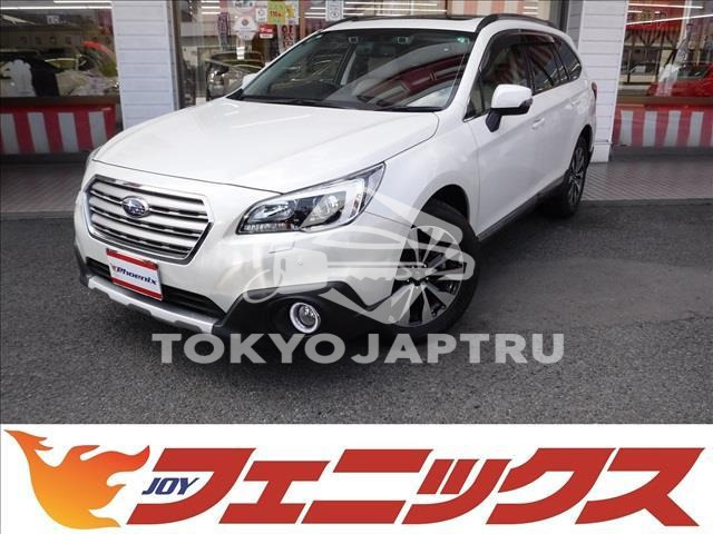 SUBARU LEGACY OUTBACK