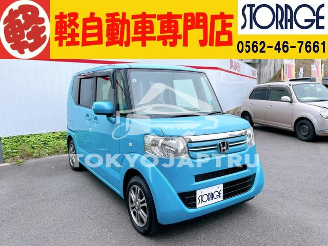 HONDA N-BOX