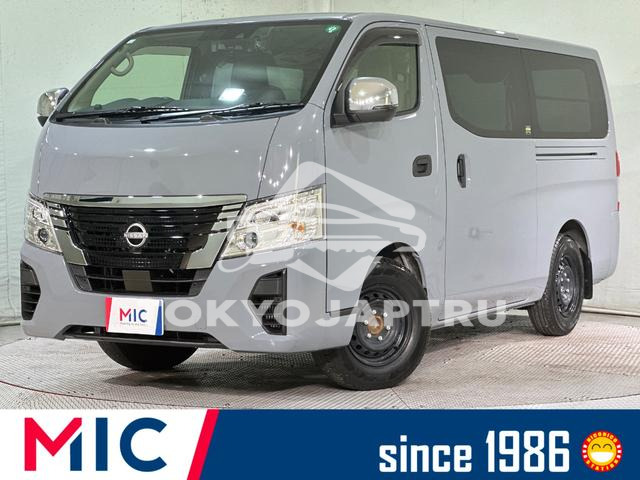 NISSAN CARAVAN