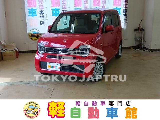 HONDA N-WGN