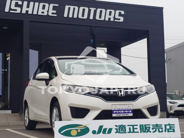 HONDA FIT HYBRID