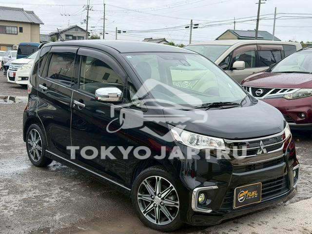 MITSUBISHI EK CUSTOM