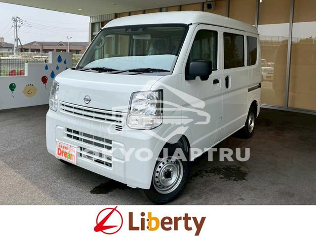 NISSAN CLIPPER VAN