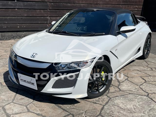 HONDA S660