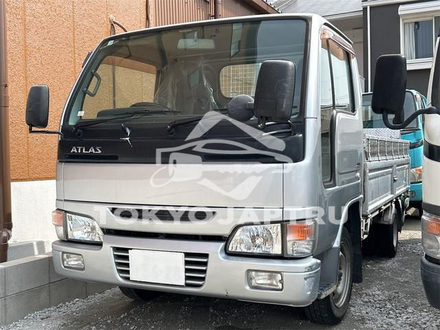 NISSAN ATLAS TRUCK