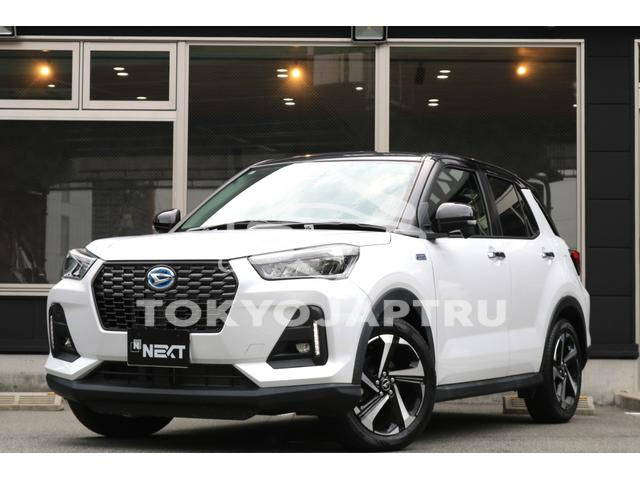 DAIHATSU ROCKY