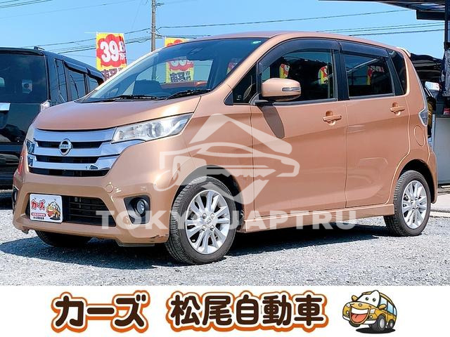 NISSAN DAYZ