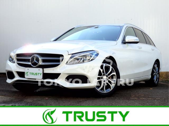 MERCEDES BENZ C-CLASS STATIONWAGON