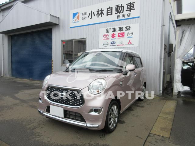 DAIHATSU CAST