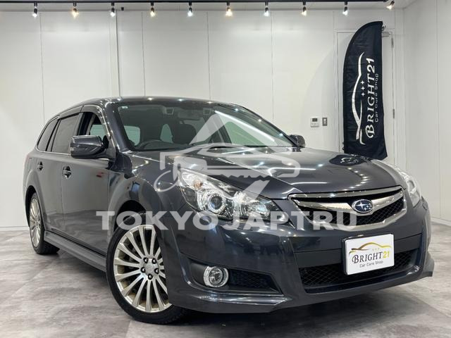 SUBARU LEGACY TOURING WAGON