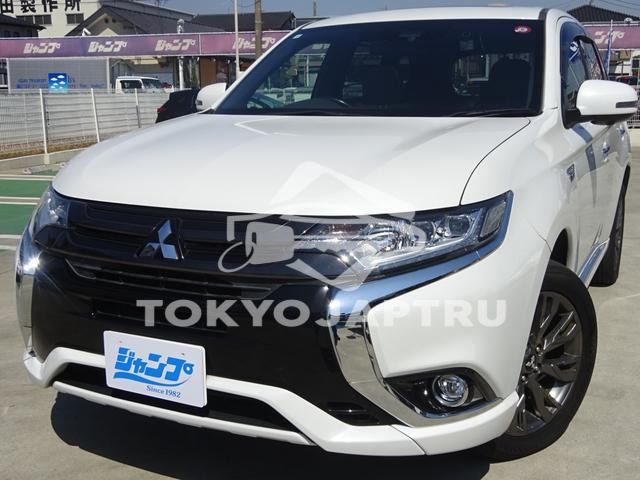 MITSUBISHI OUTLANDER PHEV
