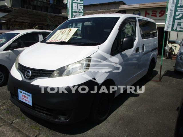 NISSAN NV200 VANETTE VAN