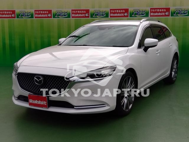 MAZDA MAZDA6 WAGON