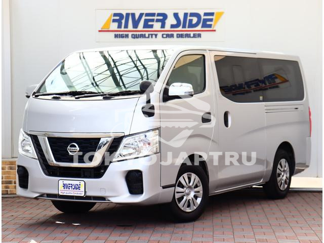 NISSAN NV350CARAVAN VAN