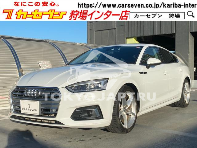 AUDI A5 SPORTBACK
