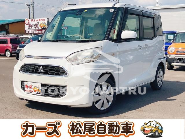 MITSUBISHI EK SPACE
