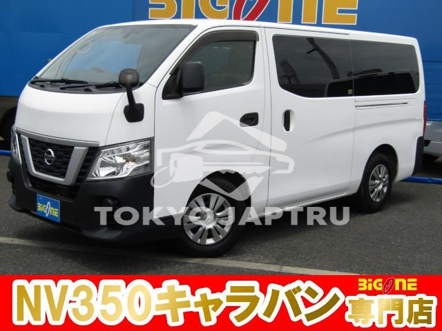 NISSAN NV350CARAVAN VAN