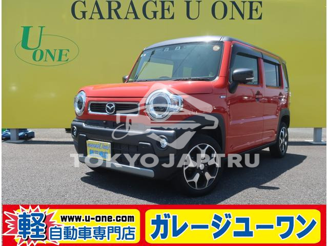 MAZDA FLAIR CROSSOVER
