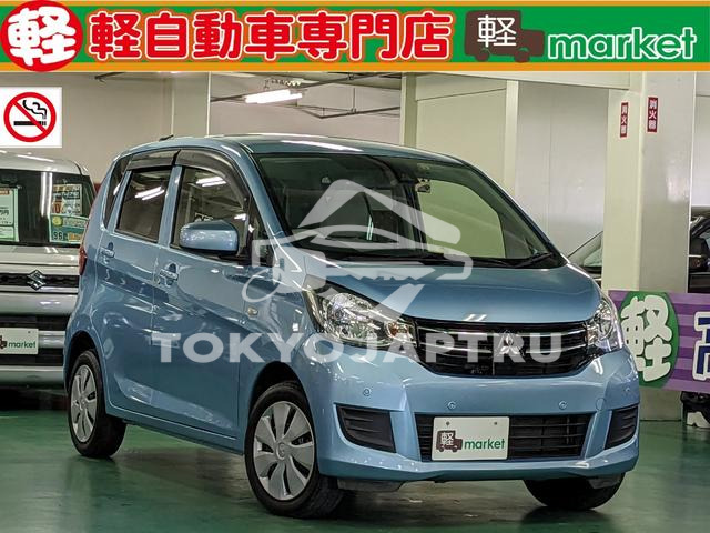 MITSUBISHI EK WAGON