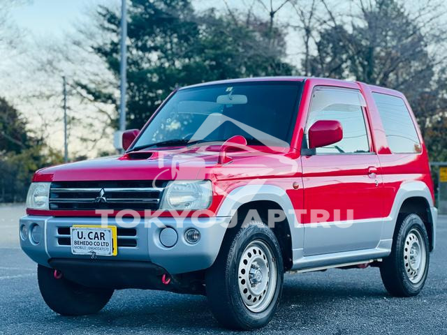 MITSUBISHI PAJERO MINI