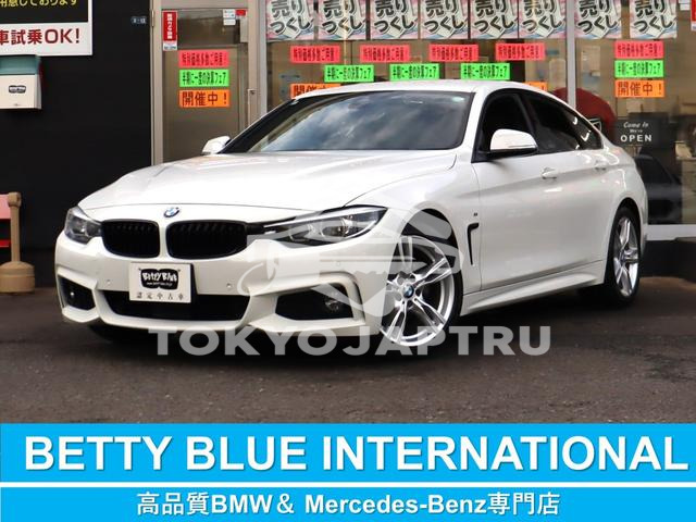 BMW 4 SERIES